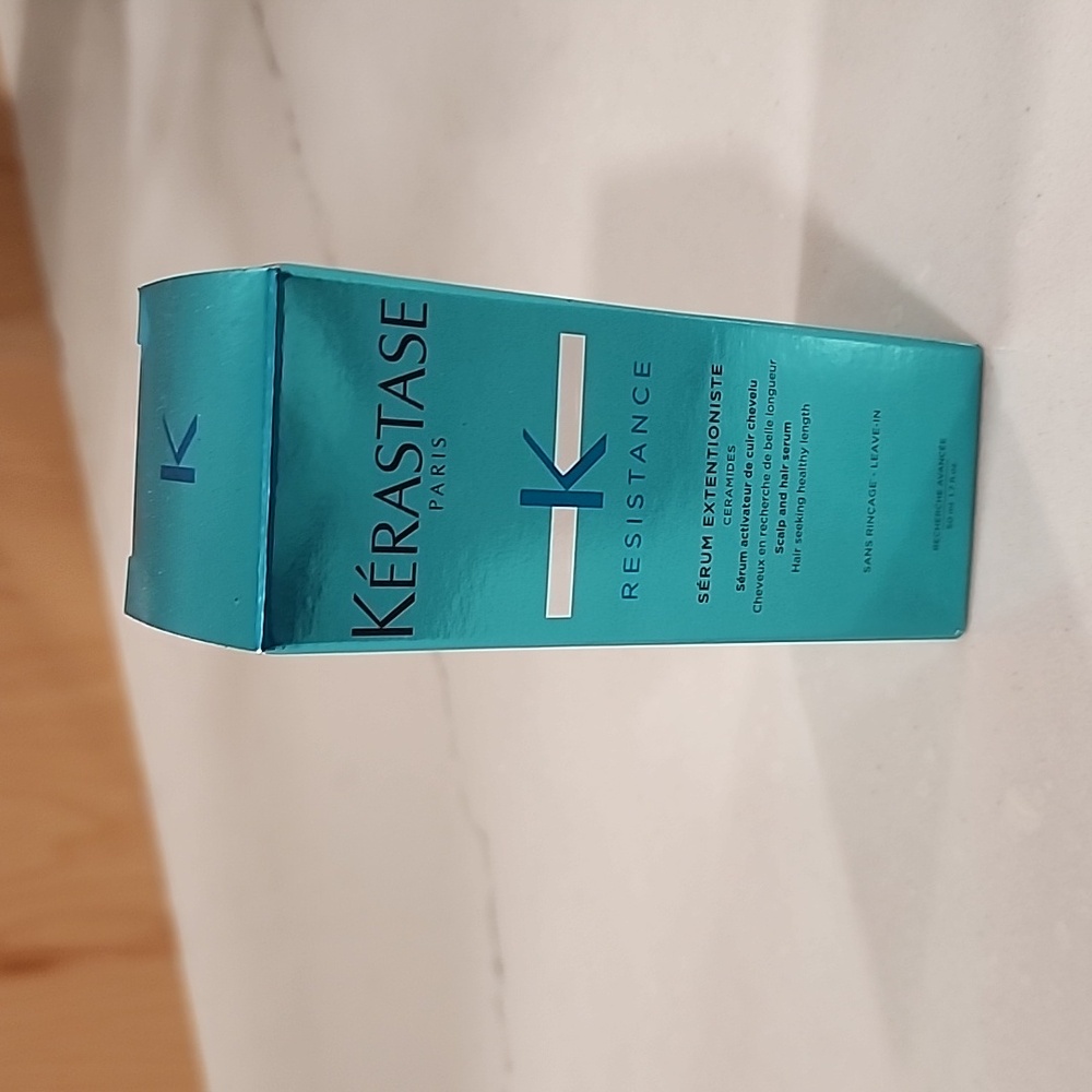 Kerastase resistance serum extentioniste